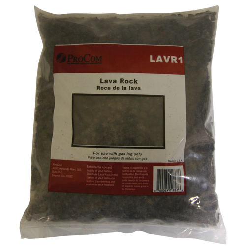 ProCom Decorative Lava Rock - Model# LAVR1