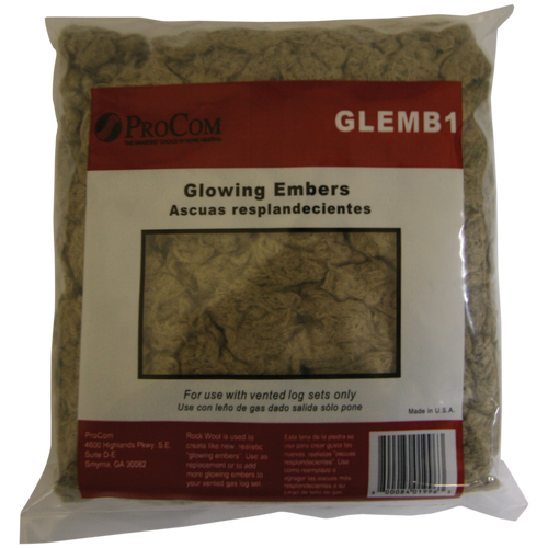 ProCom Glowing Embers - Model# GLEMB1