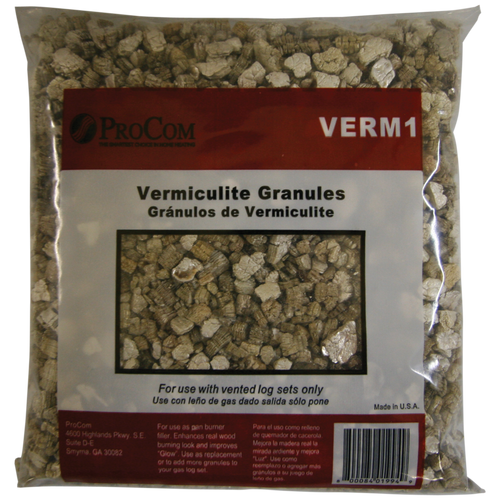 ProCom Vermiculite Granules - Model# VERM1