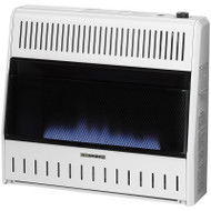 AREA/－氣合－ Comfort Glow Infrared Gas Wall Heater, Natural Gas, 5