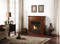 Full Size Ventless Gas Fireplace