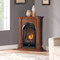 170041 - ProCom Gas Corner Fireplace