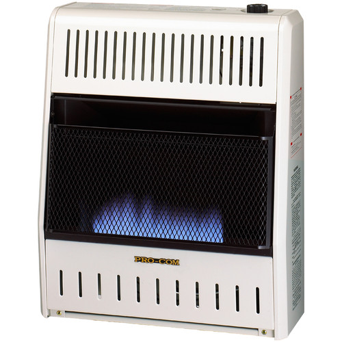 ProCom Vent Free Heater - MN200TBA Blue Flame Space Heater