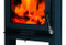Summers Heat Tranquility 1,200 Sq. Ft. Wood Stove