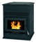 Summers Heat 2,000 Sq. Ft. Pellet Auxiliary Heater Stove