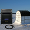 ProCom Ventless Ice House Heater Black