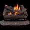 Duluth Forge Vent Free Gas Log Set - 18 in.