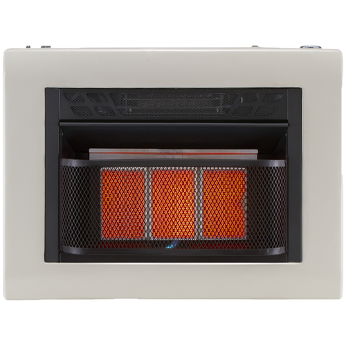 Cedar Ridge Dual Fuel Infrared Heater - Model# MD3TPU