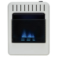 Avenger Dual Fuel Vent Free Blue Flame Heater with 10,000 BTU