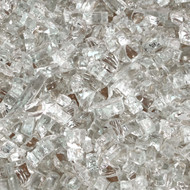 Duluth Forge 1/4 in. Premium Clear 10 lb. Fire Glass