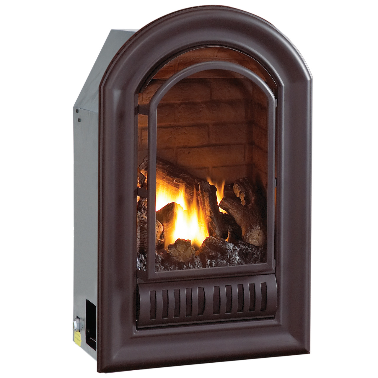 HearthSense A-Series Natural Gas Ventless Fireplace Insert - 20,000 BTU