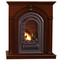 HearthSense Natural Gas Vent Free Gas Fireplace