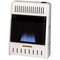 ProCom Reconditioned Natural Gas Vent-Free Blue Flame Heater - 6,000 BTU, Model# MN060HBA