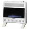 ProCom Dual Fuel Ventless Blue Flame Heater With Blower and Base- 30,000 BTU