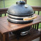 Duluth Forge Kamado Ceramic Egg Smoker & Grill With Table- Medium Model