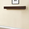 60 Inch Fireplace Shelf Mantel by Duluth Forge