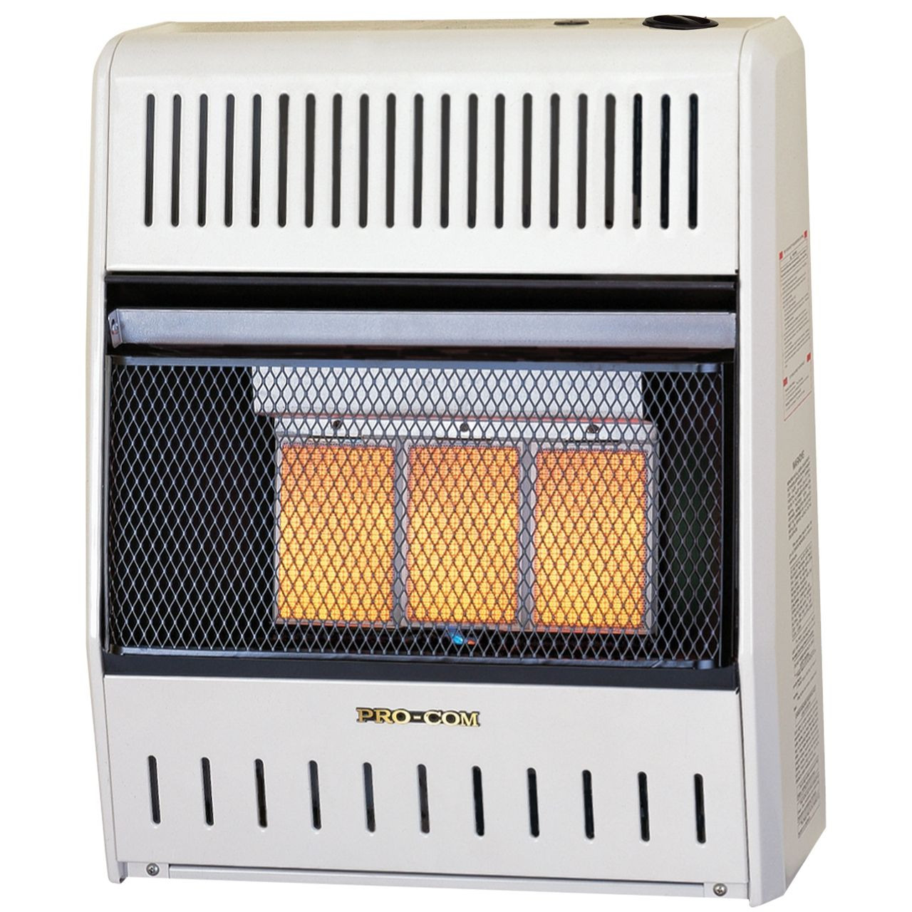 kerosene wall heater