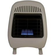 ProCom Reconditioned Vent-Free Blue Flame Heater, #MD100TBF