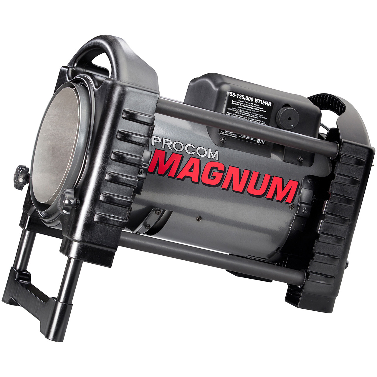 Forced Air Propane Heater >> Procom Magnum Forced Air Propane Heater 125 000 Btu Model Forced Air Propane Heater >> Procom Magnum Forced Air Propane Heater 125 000 Btu Model