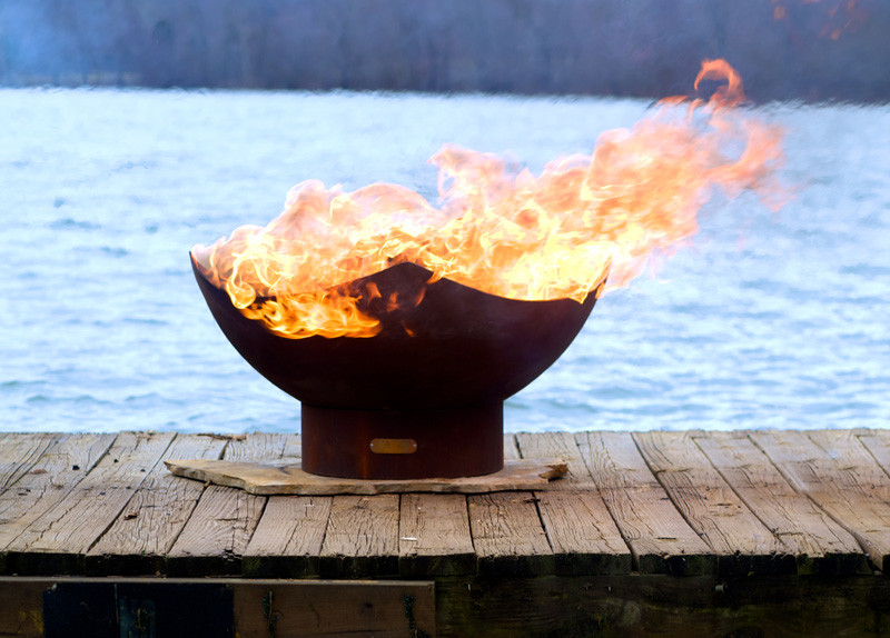 Fire Pit Art Manta Ray Fire Pit - Factory Buys Direct Fire Pit Art Manta Ray Fire Pit on fire - Fire Pit Art Manta Ray Fire Pit - Factory Buys Direct