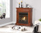 Contemporary Vent Free Gas Fireplace by Duluth Forge