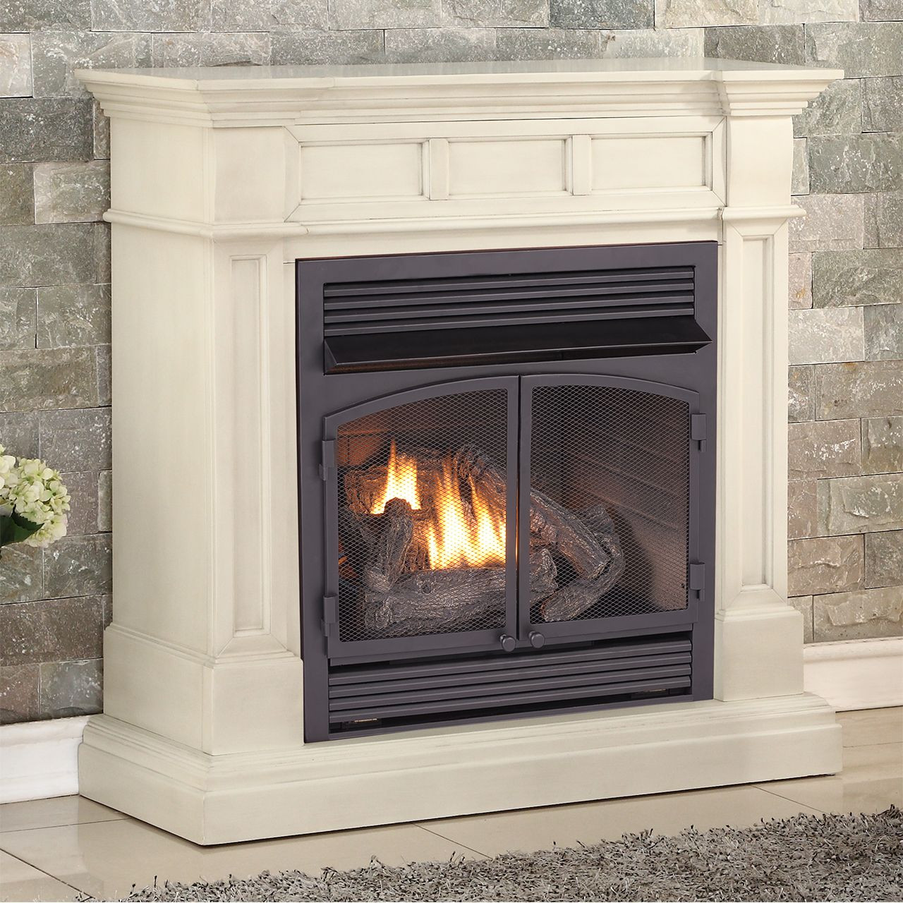 Gas Fireplaces and Gas Inserts, Waltz & Sons, Inc.