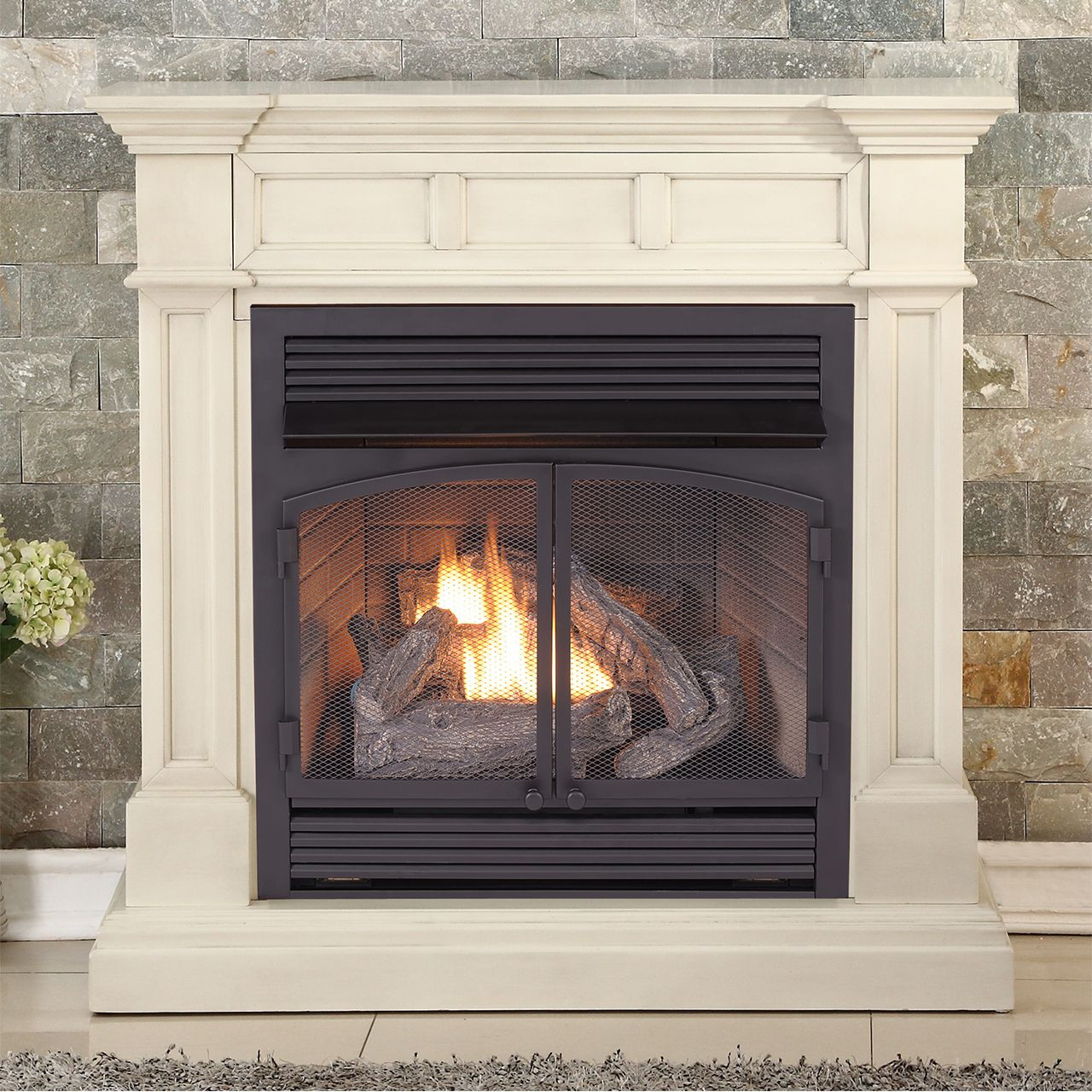 Ventless Fireplaces Gas Heaters Electric Heaters Gas Log Sets