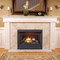 Duluth Forge Dual Fuel Ventless Fireplace Insert - 26,000 BTU, T-Stat Control FDF300T (170121)