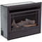 Duluth Forge Dual Fuel Ventless Fireplace Insert - 26,000 BTU, T-Stat Control FDF300T (170121)