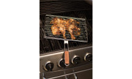 Bull BBQ Stainless Rectangle Flexi Grilling Basket