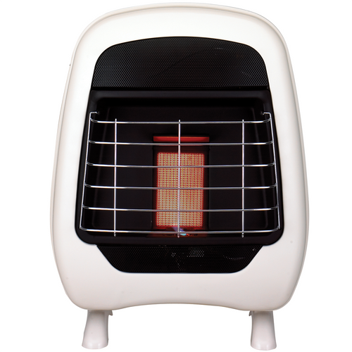 ProCom Select Liquid Propane Ventless Plaque Heater - 6,000 BTU