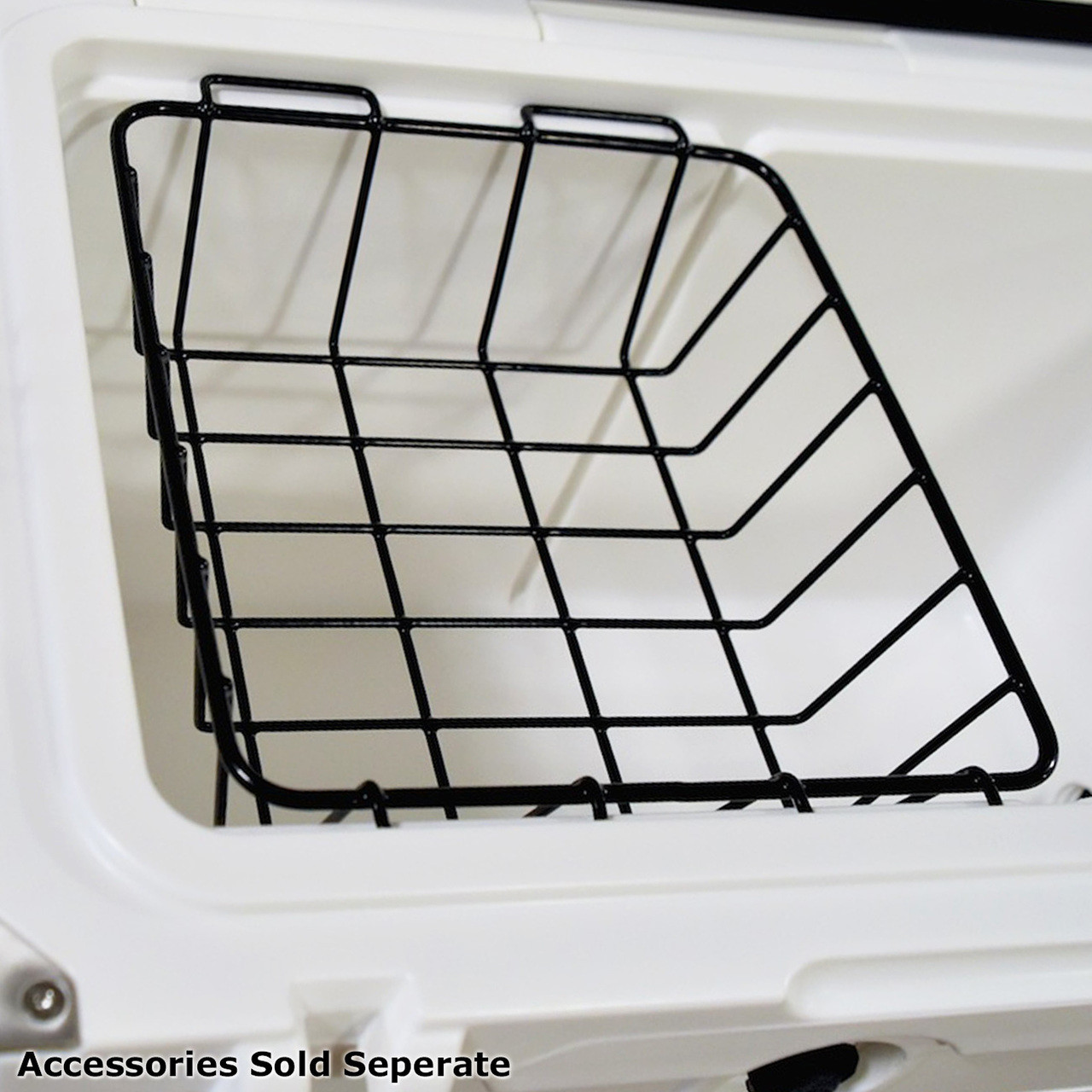 Wire Basket for Avenger Hero 45Quart Cooler