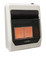 Lost River Dual Fuel Ventless Infrared Radiant Plaque Heater - 20,000 BTU.