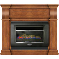 Ventless Fireplaces Gas Heaters