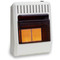 Avenger Dual Fuel Vent Free Infrared Heater with 20,000 BTU FDT2IRA - Perspective