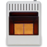 Avenger Dual Fuel Vent Free Infrared Heater with 20,000 BTU FDT2IRA - Front