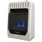 ProCom Ventless Dual Fuel Blue Flame Thermostat Control Wall Heater – 10,000 BTU, Model# MG10TBF