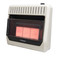 ProCom Heating Dual Fuel Ventless Infrared Plaque Heater - 30,000 BTU, Model# MG3TIR (110109)