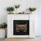 Cedar Ridge Hearth 24” Decorative Realistic Fireplace Ceramic Wood Log Set - Model CRHED24RT-D (190066)