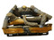 Cedar Ridge Hearth 24” Decorative Realistic Fireplace Ceramic Wood Log Set - Model CRHD24T-D (190065)