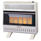 ProCom Heating's Infrared Plaque Vent-Free Gas Space Heaters make supplemental heating fast and easy!