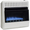 Avenger Recon Dual Fuel Ventless Blue Flame Heater, Vent Free - 30,000 BTU, T-Stat Control - Model# R-FDT30BF (110104)