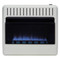 Avenger Recon Dual Fuel Ventless Blue Flame Heater, Vent Free - 30,000 BTU, T-Stat Control - Model# R-FDT30BF (110104)