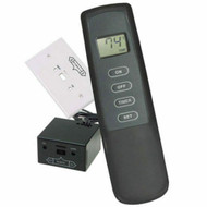 SkyTech Hand-Held Remote with Thermostatic Control and LCD Display (190064)