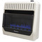ProCom Ventless Dual Fuel Blue Flame Wall Heater Thermostat Control – 30,000 BTU, Model# MG30TBF-R (200110)