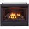 Duluth Forge Reconditioned Dual Fuel Ventless Gas Fireplace Insert - 26,000 BTU.