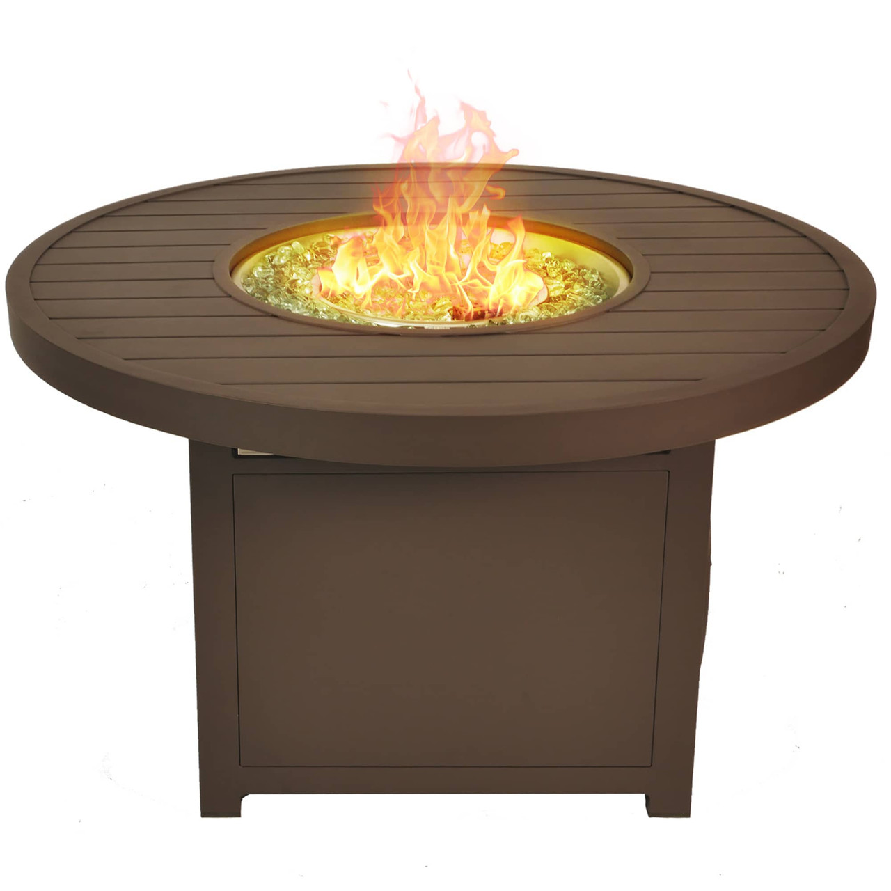 42 inch propane fire pit