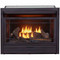 Duluth Forge Reconditioned Unit Vent-Free Gas Fireplace Insert - 26,000 BTU, Thermostat Control.