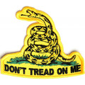 Forever And Always Carries Don't Tread On Me outlined 0 x 0 Patches