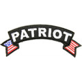 Forever And Always Carries PATRIOT rocker 4 x 1 Patches